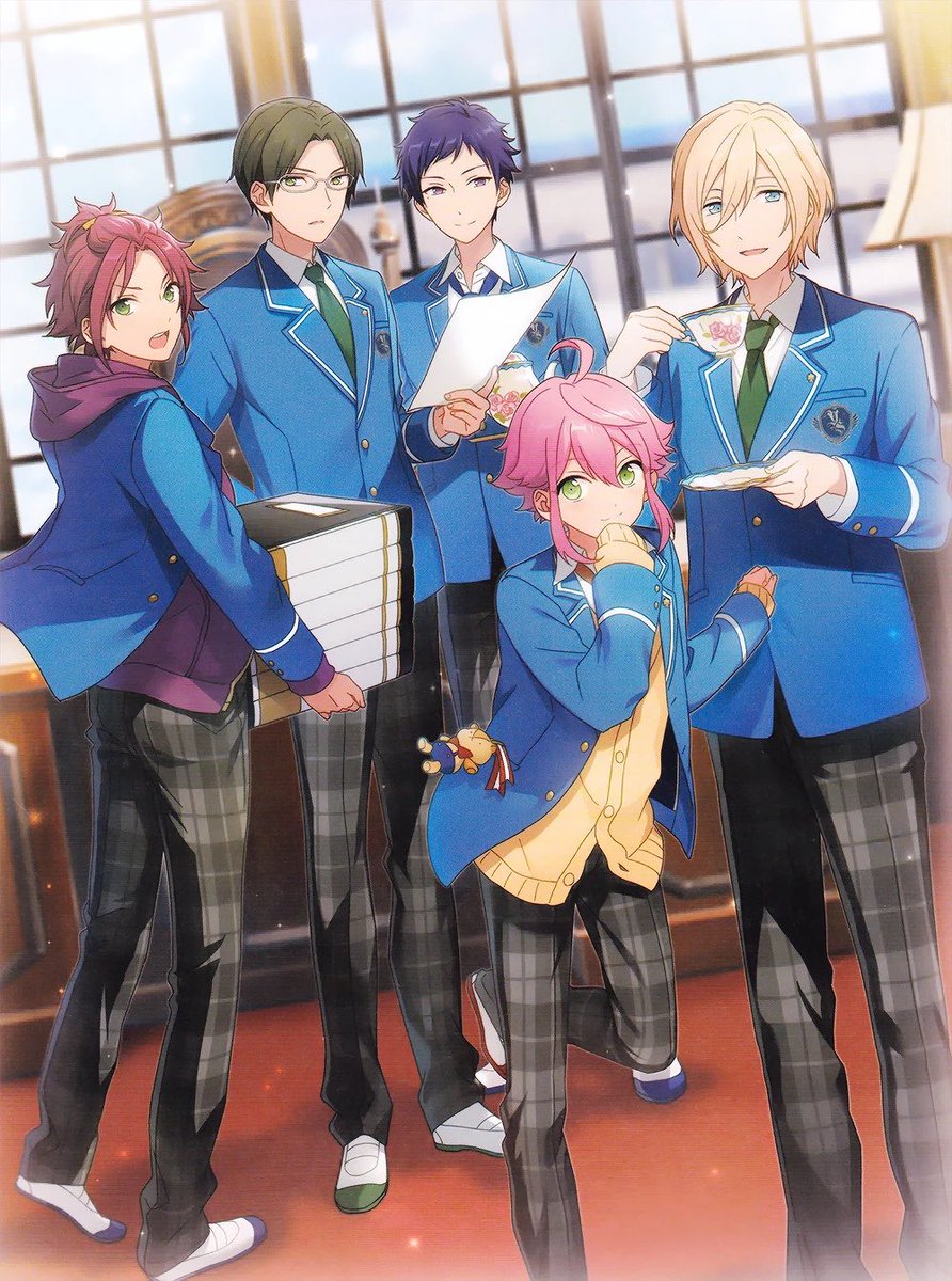 daily tenshouin eichi tweet media