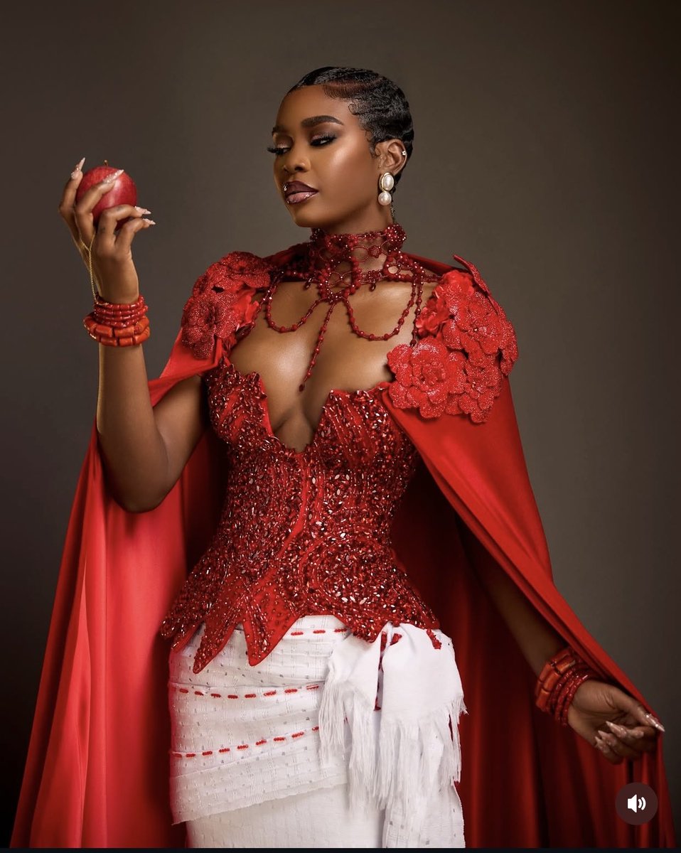 nerrister's tweet photo. Oh my Dedelicious Dede ❤️always perfect 🤩 #Amvca #dedeashiogwu https://t.co/gcEOAMlkqZ