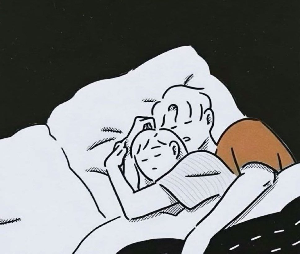 raquel5988's tweet photo. Todas las noches, mi marido y yo, dormimos así y es de lo mejor que hay #inlove #everynight https://t.co/KeYhTLW8vH