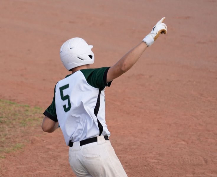 Tom_Belter's tweet photo. TV Hawks Baseball Congratulations to Landon Walker 3A South Offensive Player of the year. #HAWKYEAH https://t.co/bsn4rlH1lf