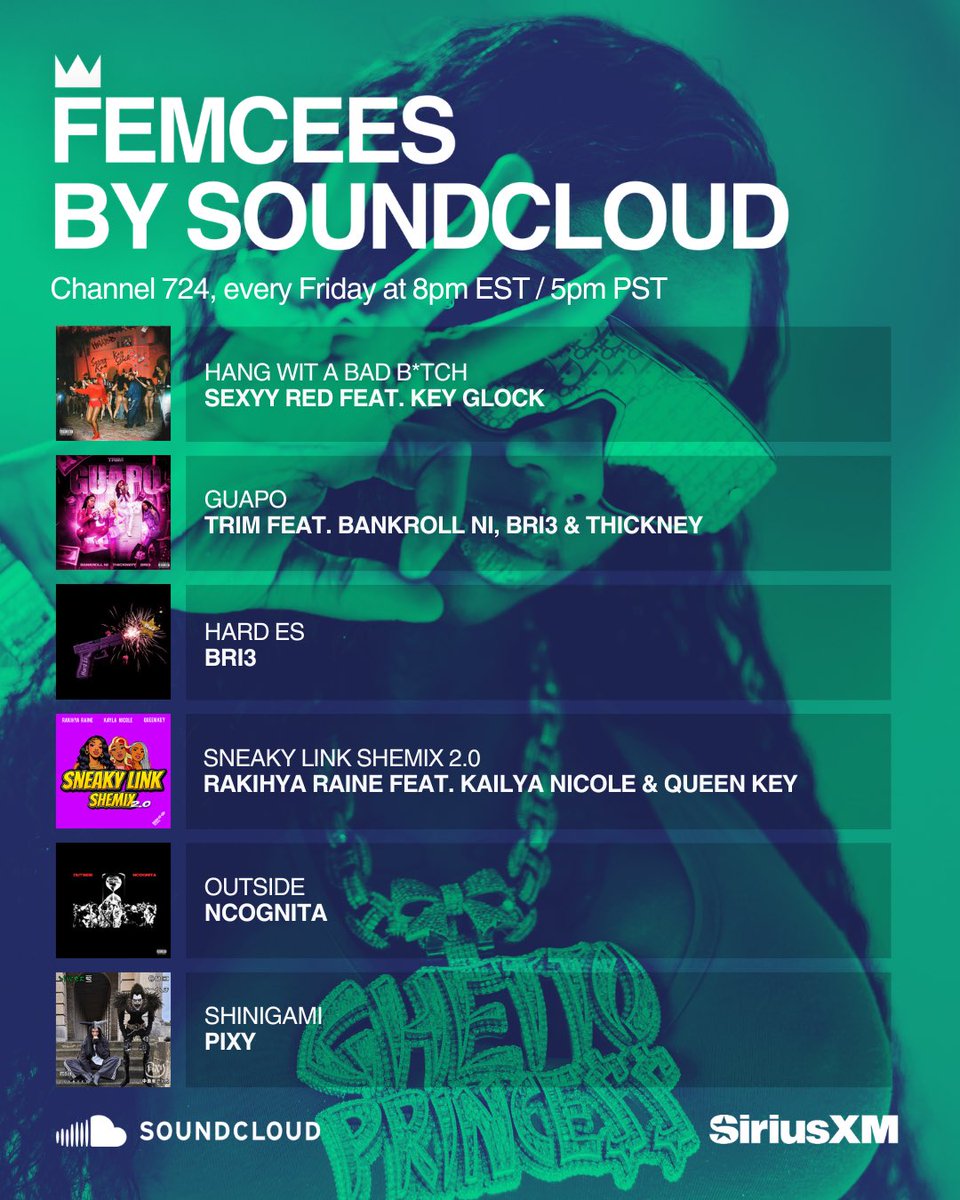 SoundCloud tweet media