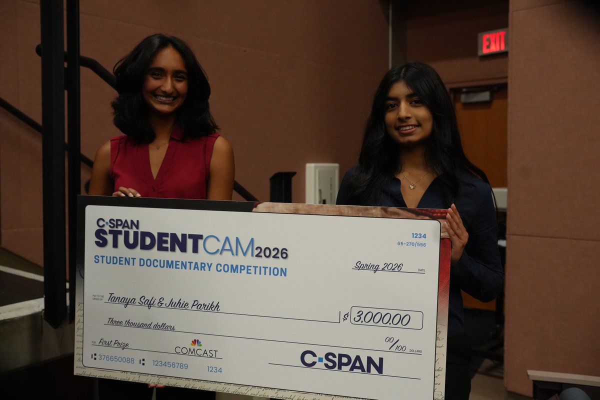 C-SPAN Classroom tweet media
