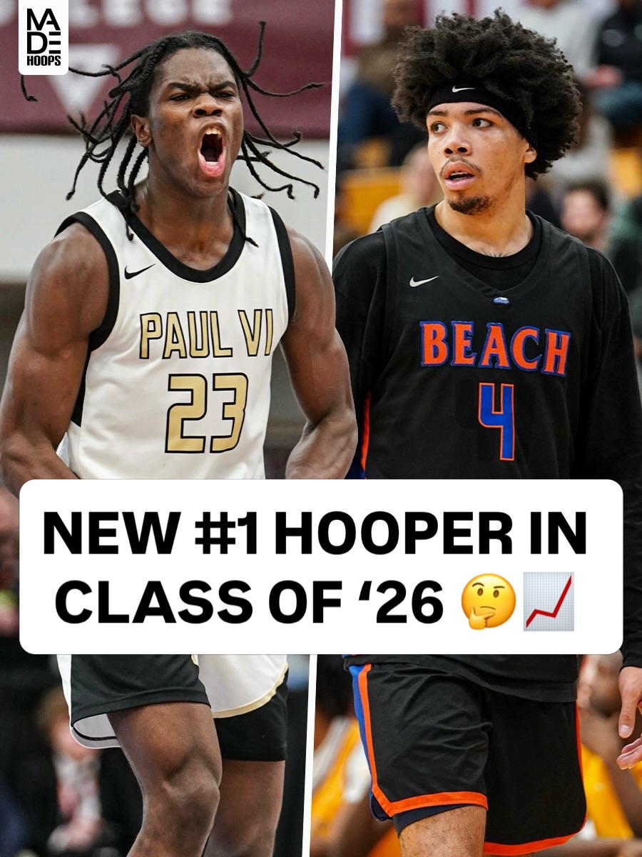 MADE Hoops tweet media