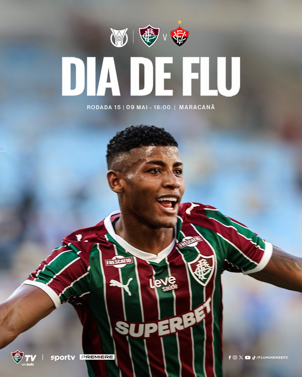 Fluminense F.C. tweet media
