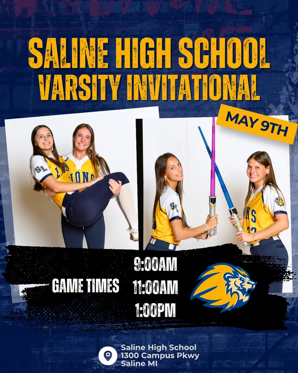 SLHS Softball tweet media
