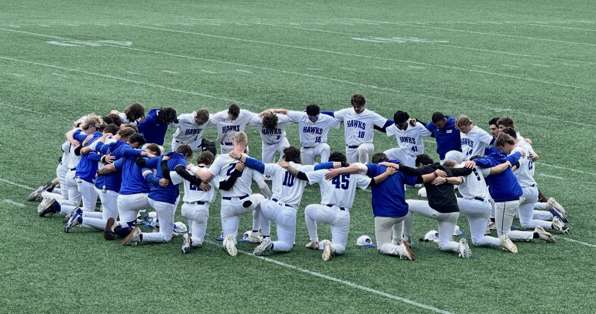 Hilbert College Baseball tweet media