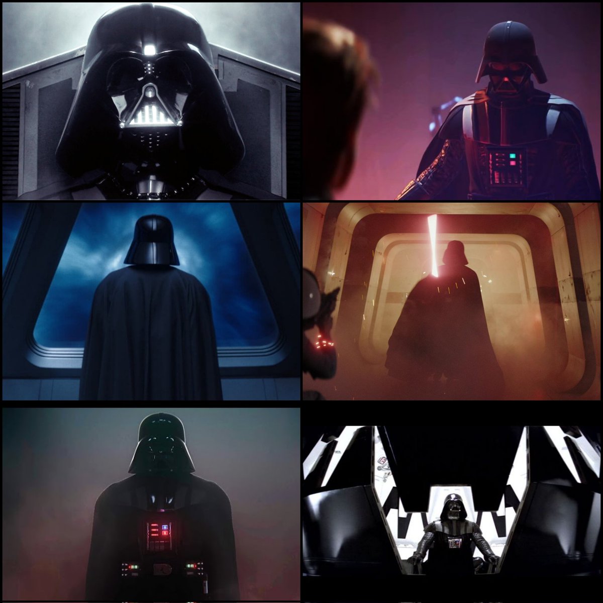 Darth Thunder ⚡ tweet media