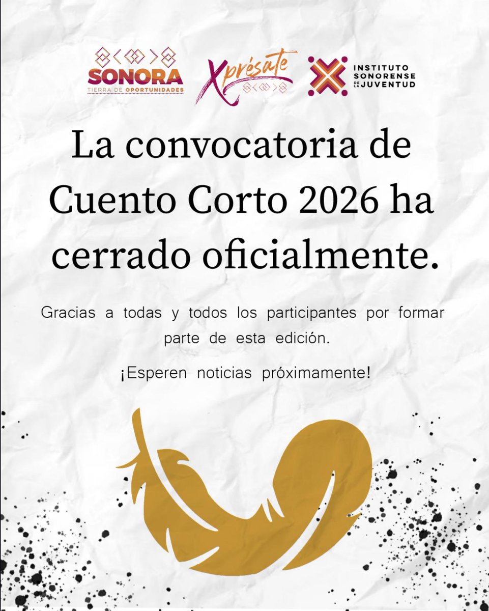 Instituto Sonorense de la Juventud tweet media