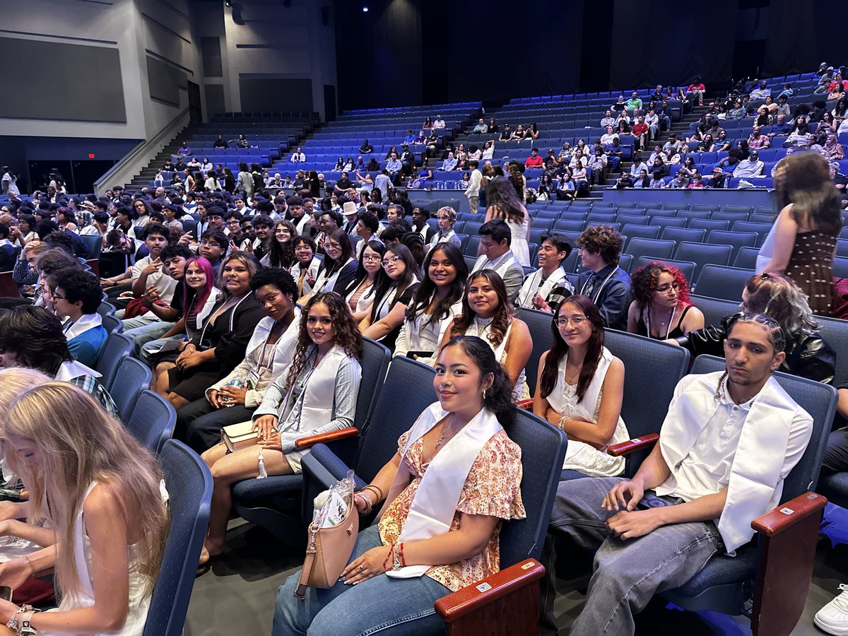 ManorISD's tweet photo. Celebrating collegiate excellence at the high school level! At the @accdistrict Chancellor’s Reception, our scholars soared:
🌟 83 MHS Associate Degrees🎓
🌟 36 MHS Level 1 Credentials
🌟 3 MHS &amp; 2 MNTHS Core 42 Complete

Huge achievements! #BuildingALegacyOfGreatness!🌟 https://t.co/fWNEgO0uS2