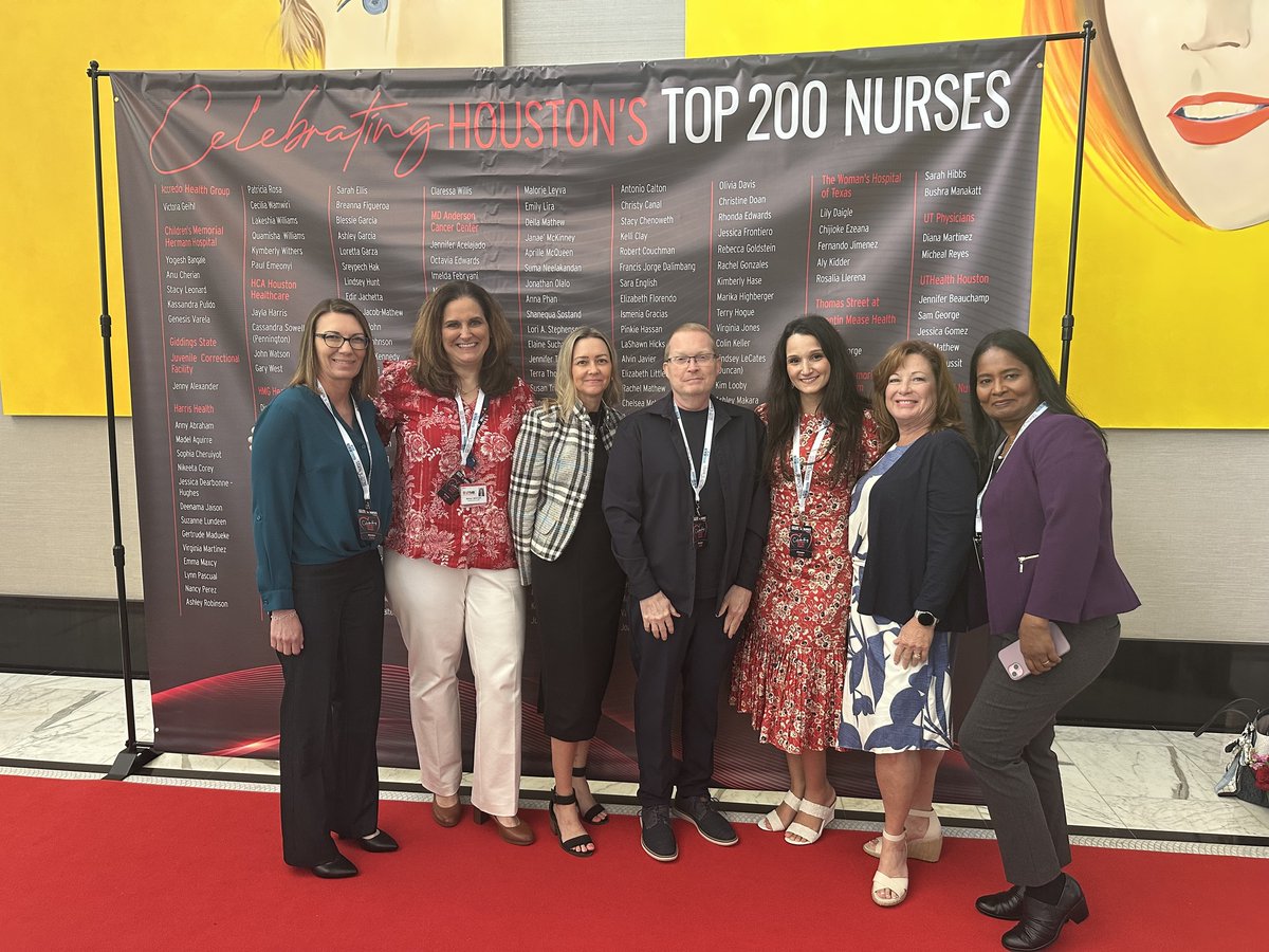 UTMB School of Nursing tweet media