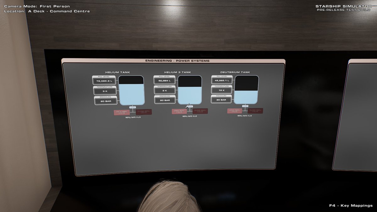 Starship Simulator tweet media