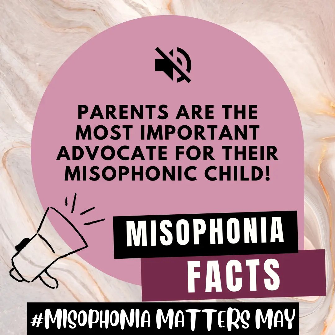 MisophoniaInt's tweet photo. #MisophoniaMattersMay aims to provide psychoeducation on misophonia. Learn more about #misophonia at https://t.co/XJq6z30brC https://t.co/QGAAf0SArb