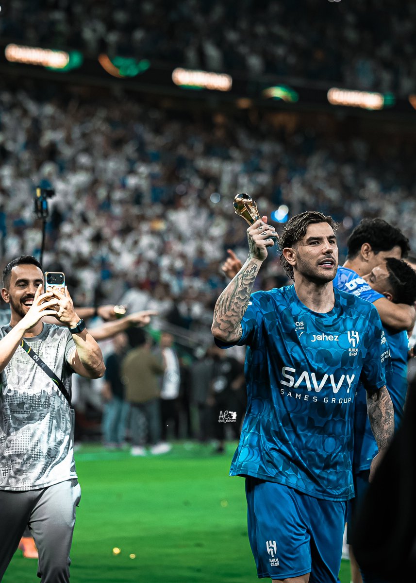 ali_aldhahri's tweet photo. الهلال ان تفرح اكثر 📷🏆😍 https://t.co/O1NDuTtso3