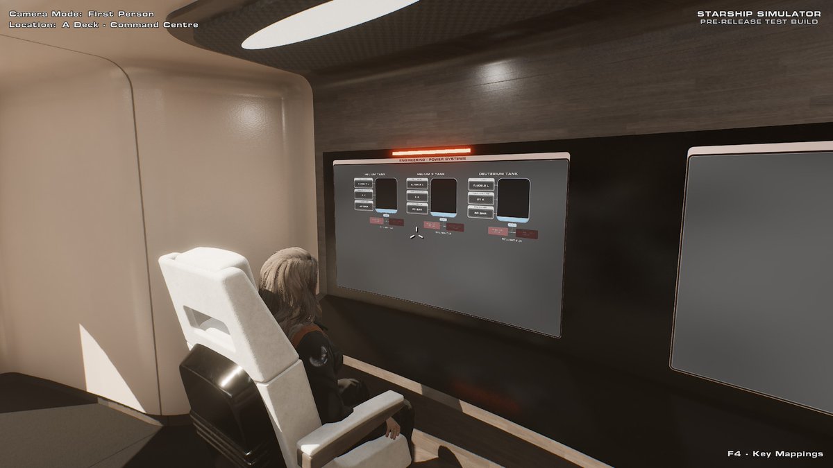 Starship Simulator tweet media