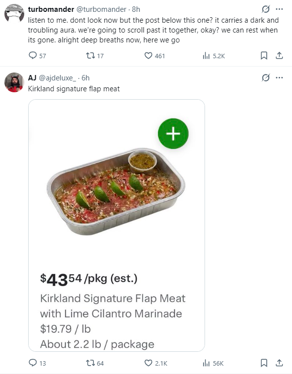 DeiruB's tweet photo. @turbomander You're right. I can't stand cilantro... https://t.co/WaF3nDU1cq