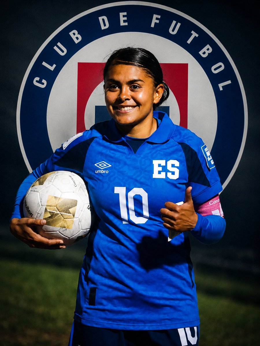 🚨¡EXCLUSIVA! 🚨💣

Cruz Azul Femenil tiene su primer refuerzo, tras su paso por Atlas Femenil, Brenda Cerén es nueva jugadora de la “máquina”. 🦊➡️🚂

Los detalles:  youtu.be/rF2Vuz5ub5k?si…