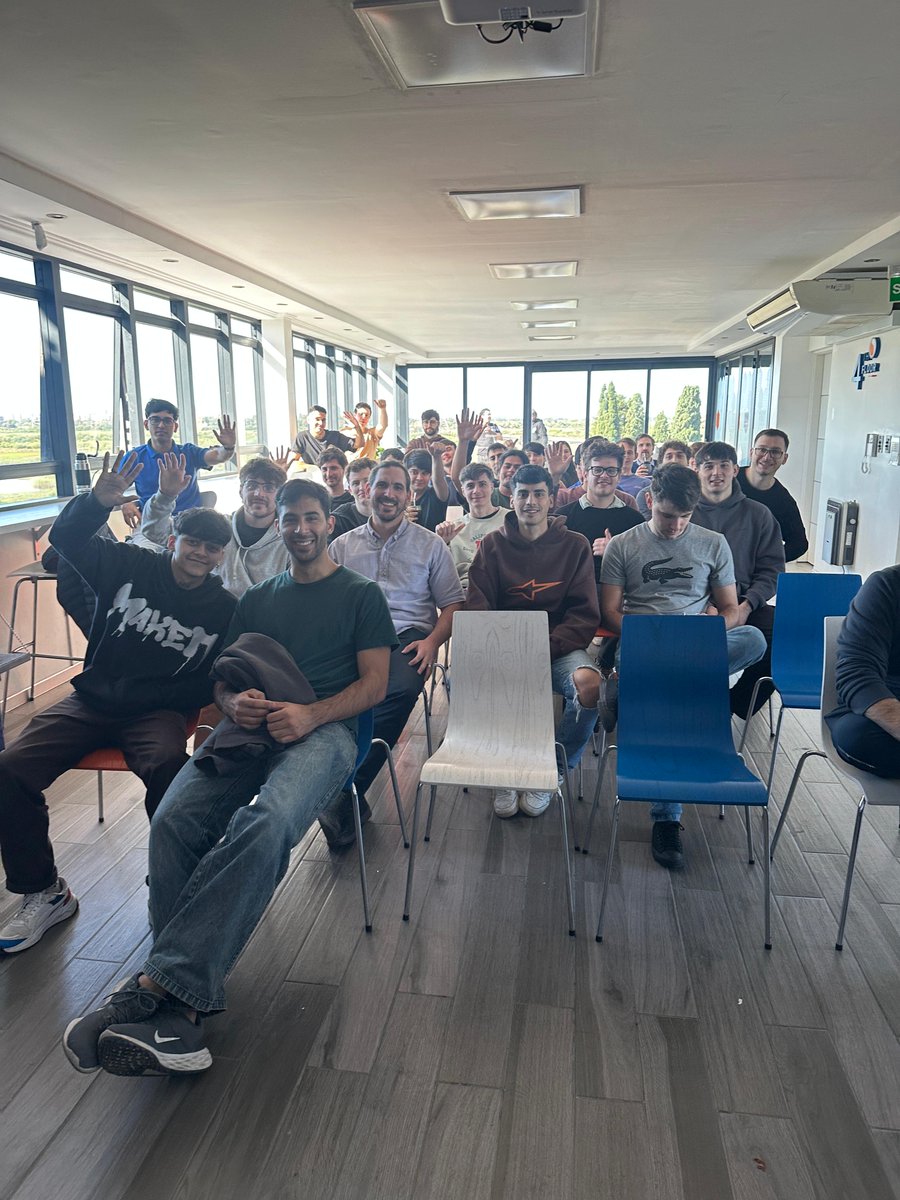 serfe's tweet photo. 🚀Learning never stops at Serfe!
 
Today's workshop focused on AI and workflow automation to keep improving  the way we collaborate, innovate, and deliver value to our clients.✨
 
#AI #WorkflowAutomation #Innovation #SerfeTeam #TeamCulture #WorkLife #ITCommunity #WeAreSerfe https://t.co/iWU9Xywbog