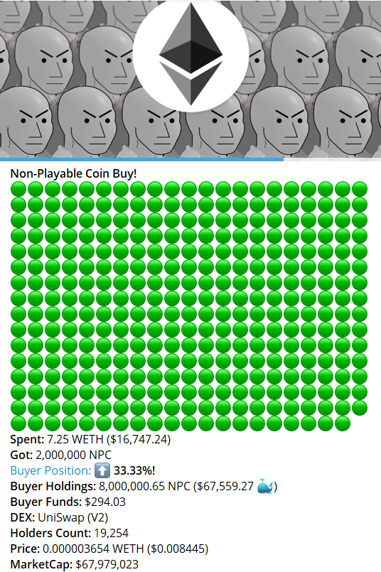 NPC.DONNA •⎳• tweet media