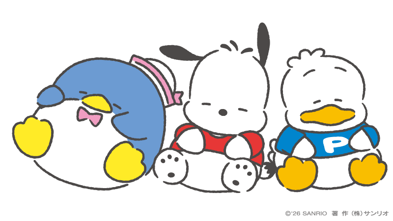 はぴだんぶい【公式】 tweet media