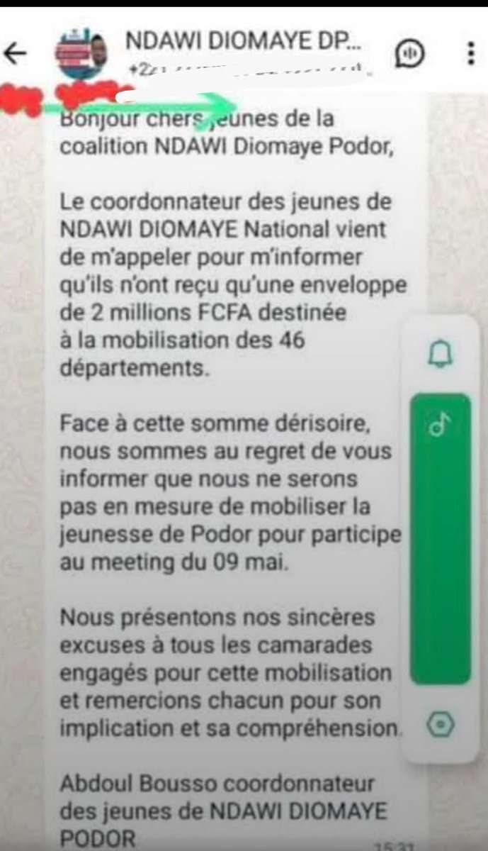 Mamadou Kane🇸🇳 tweet media