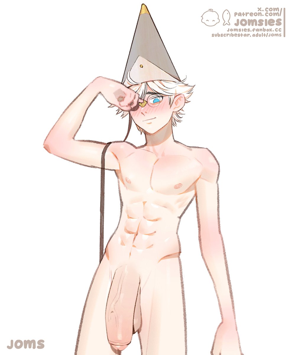 jomsies's tweet photo. Where are the twink Qifreys (˵•̀⤙•́˵)૭
alts on p_, substar and fanbox https://t.co/xmESrbMQue