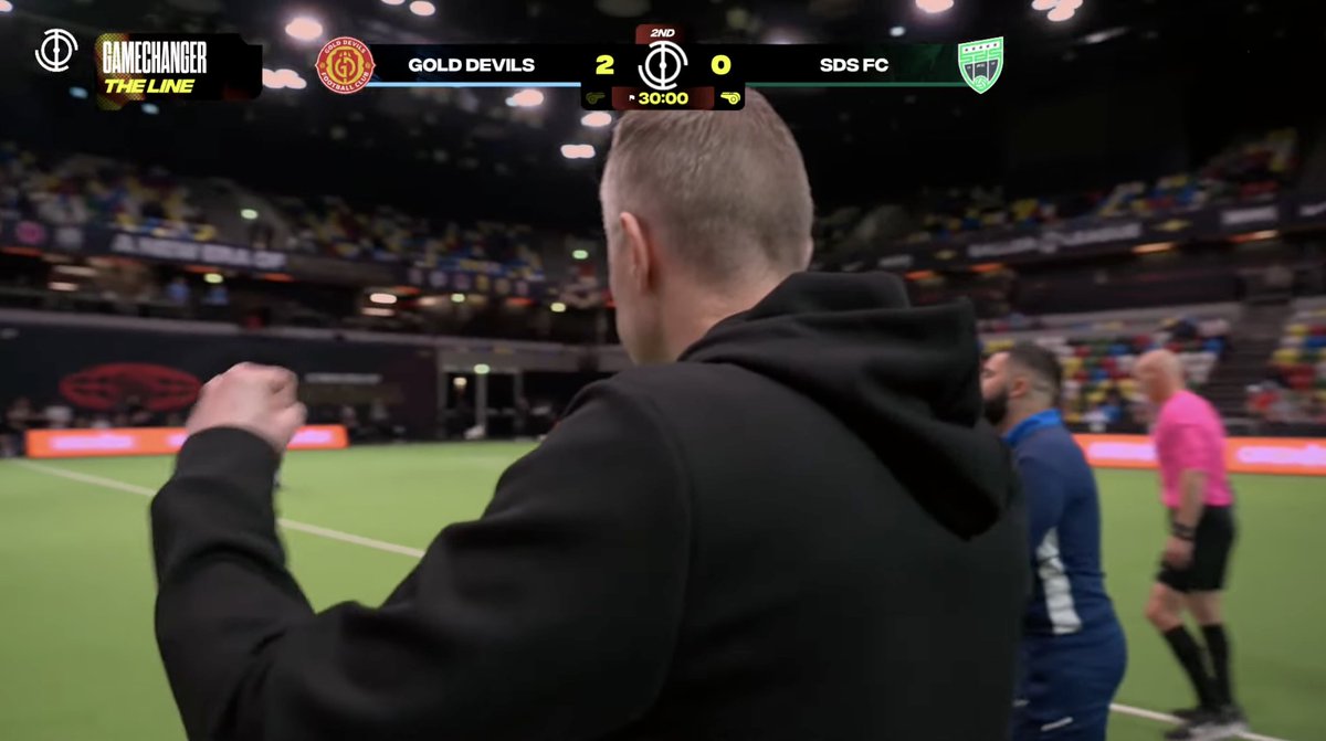 Gold Devils FC tweet media