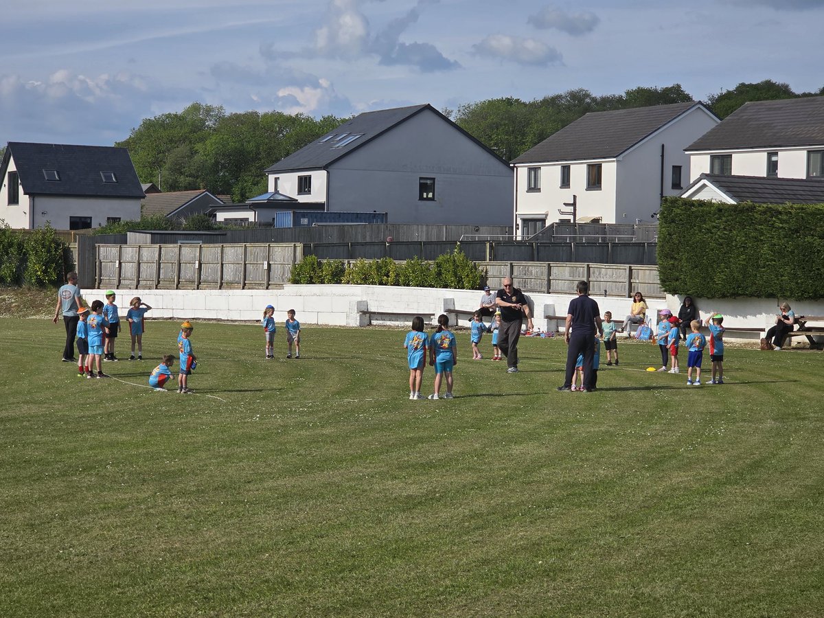 Drefach Cricket Club tweet media