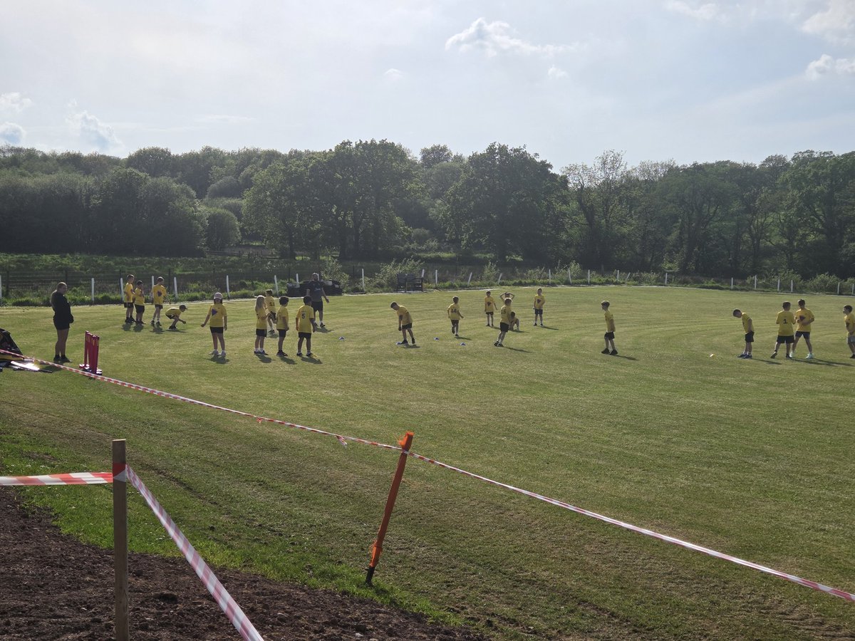 Drefach Cricket Club tweet media