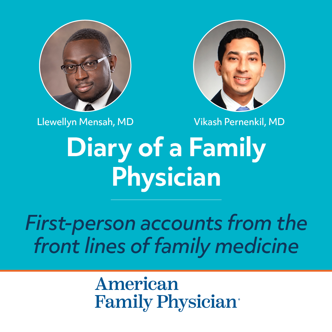 Am Fam Physician tweet media