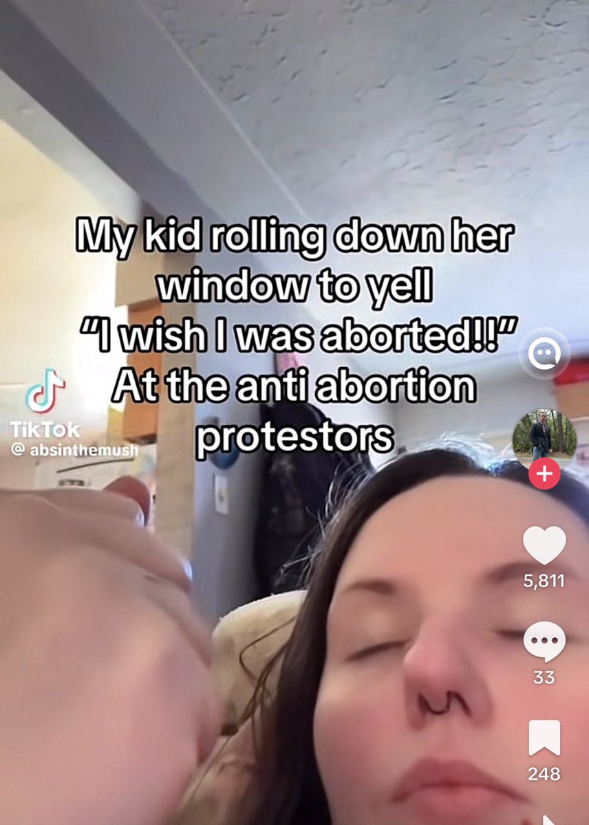 Prolife_Sam's tweet photo. My heart would shatter if my child ever felt this way. https://t.co/Y7vpm0A1Fe