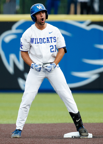 Kentucky Baseball tweet media