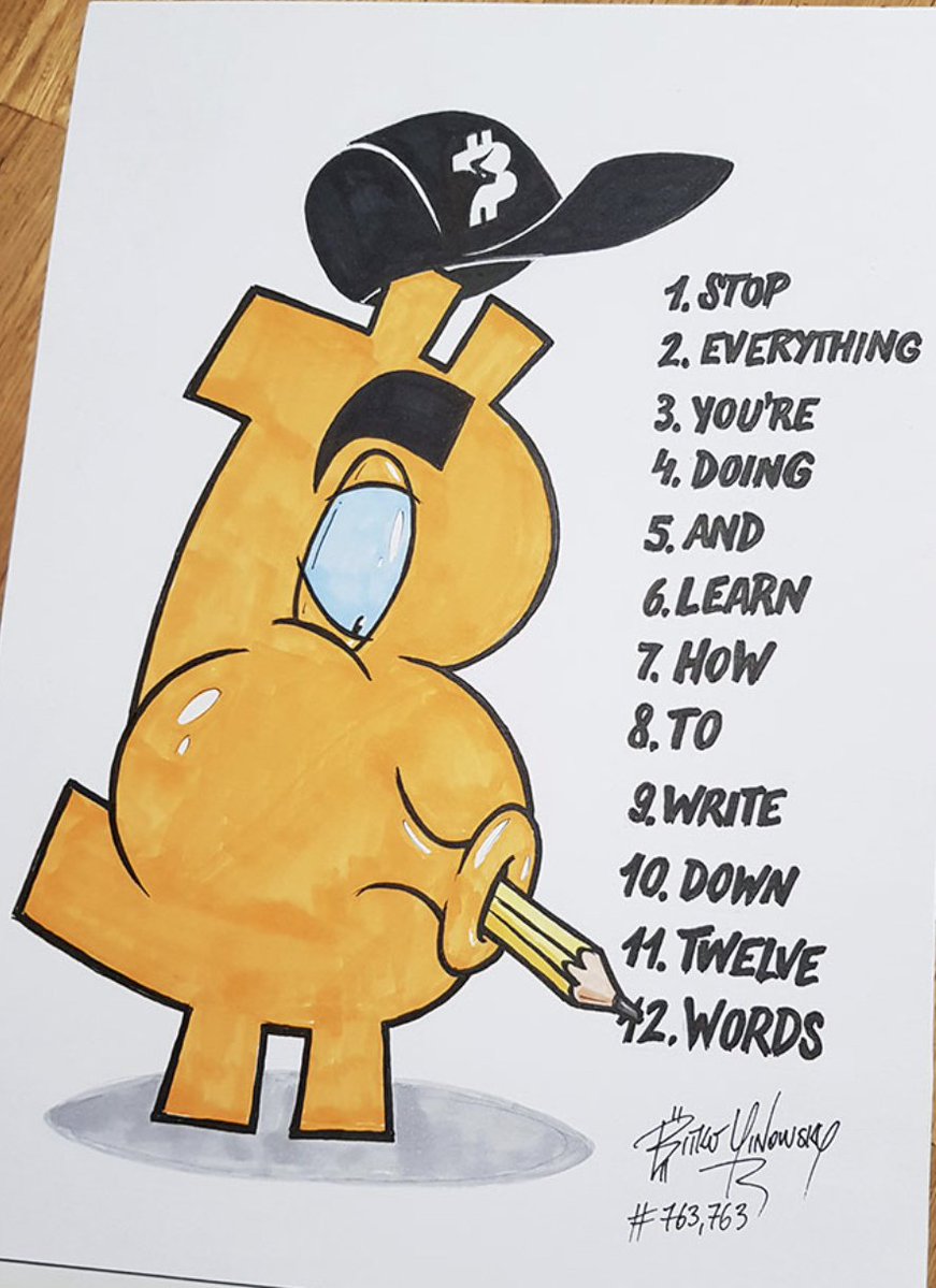 Bitcoin Art Magazine tweet media