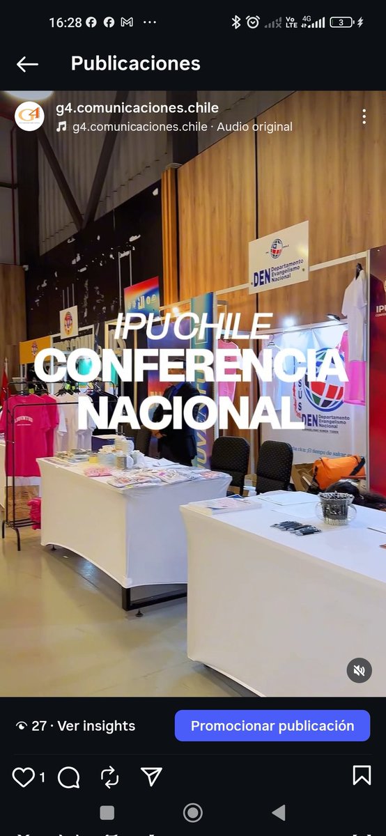 g4_chile's tweet photo. Ferias y eventos tematicos, que incluyen desde el diseño de piezas graficad, implementacion general hasta la grabacion de videos promocionales.

https://t.co/UgyF3y5SSQ https://t.co/auZU9ML68s