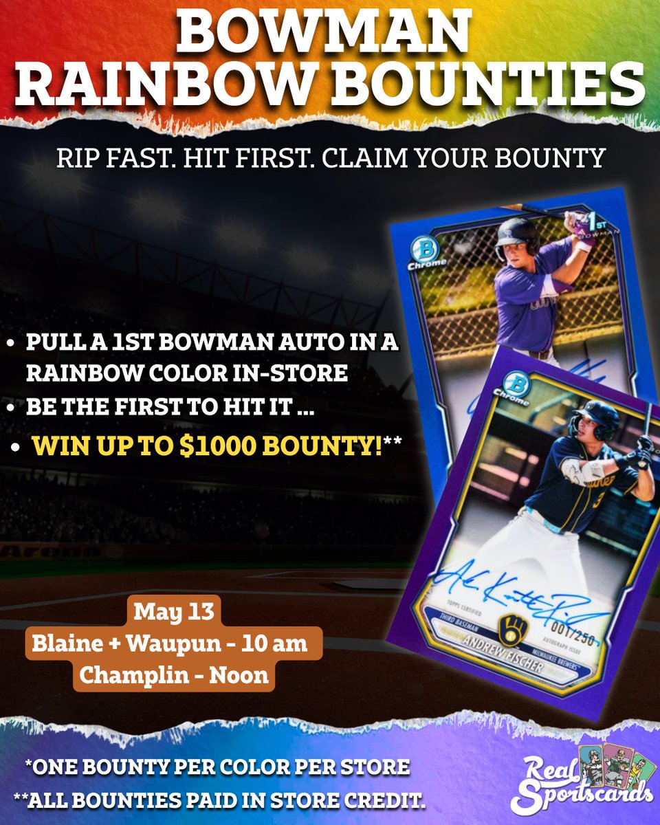 Real Sportscards tweet media