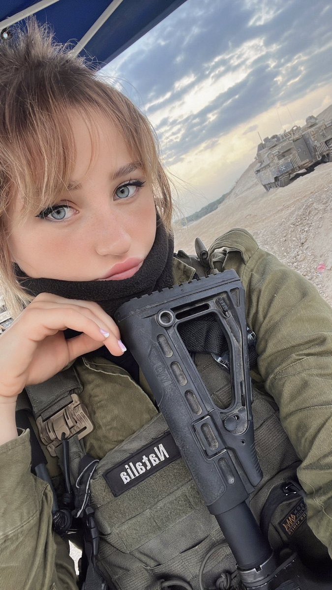 Natalia Yael🇮🇱 tweet media