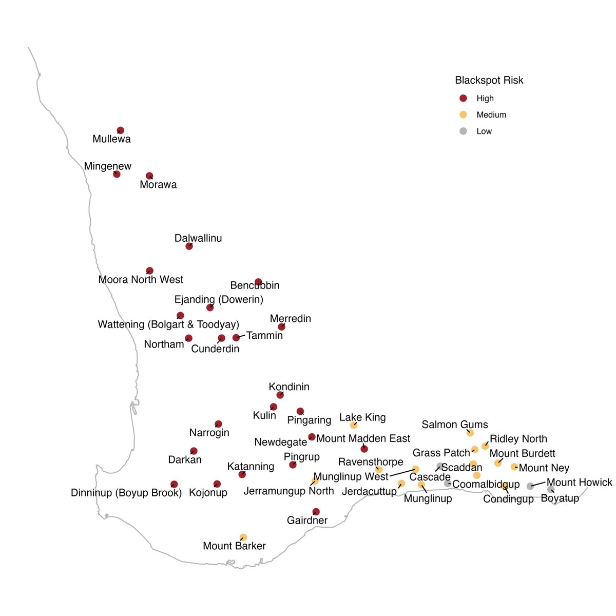 DPIRDbroadacre's tweet photo. 🔈WA growers: 2026 field pea blackspot forecasts are live. Blackspot Manager model predicts spore release + safe sowing times using local weather data. Avoid sowing before 10 May and don’t dry sow. #PestFactsWA @GRDCWest
🔗 https://t.co/z6cWAU8wpb https://t.co/Oar54B15c8