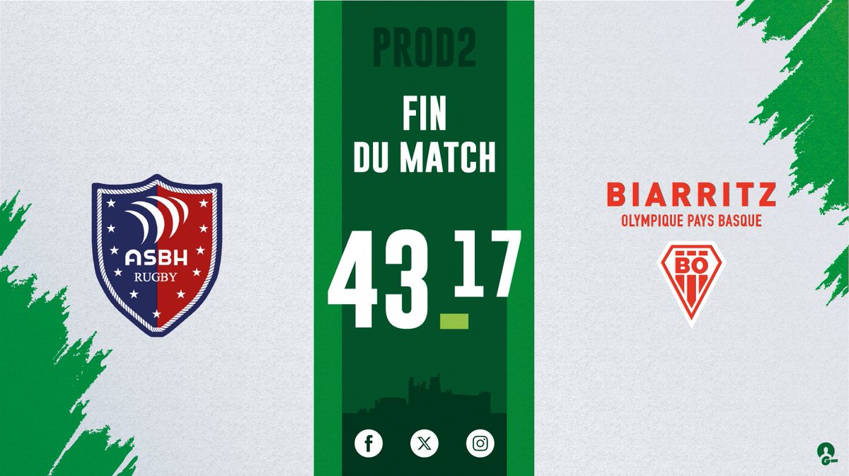 Infos Prod2 tweet media