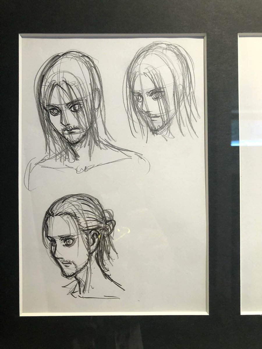 AOT Production Materials tweet media