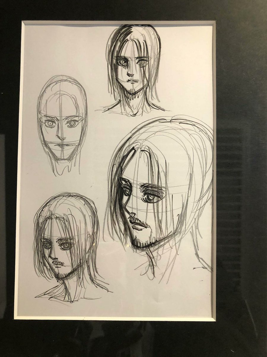 AOT Production Materials tweet media