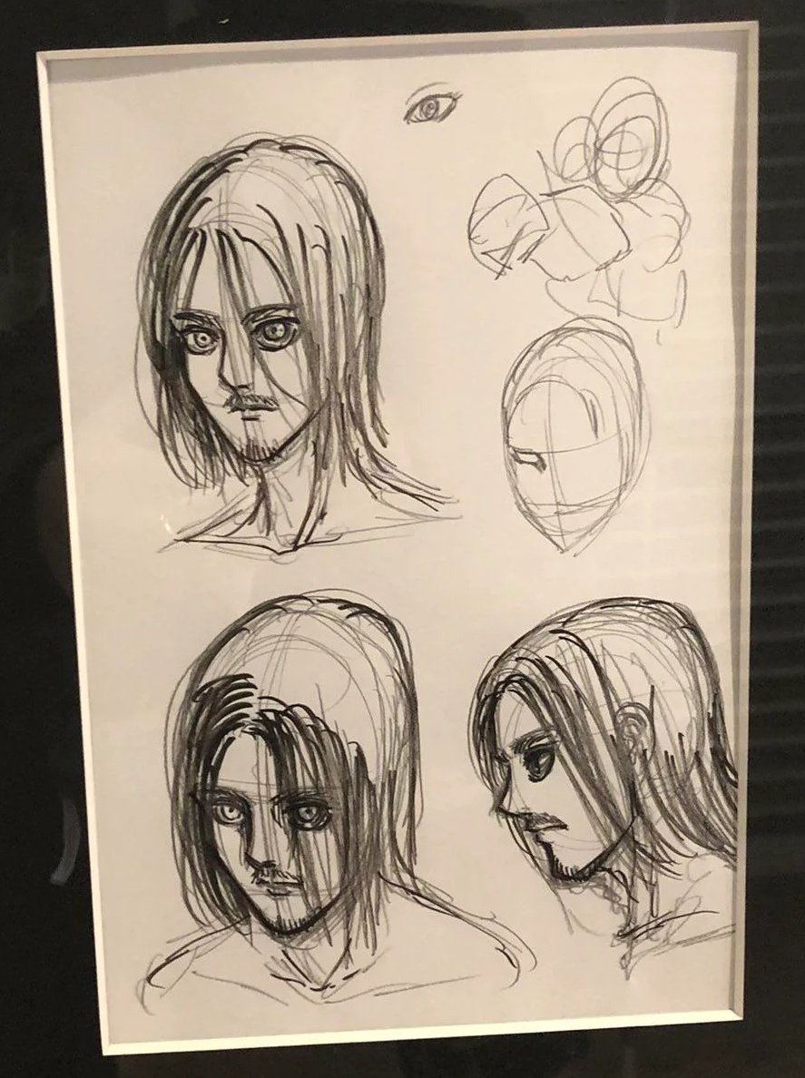AOT Production Materials tweet media