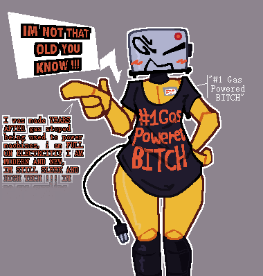 dook_spook's tweet photo. More toaster that i chipped away on between days ^_^
this shirt choice definitely pulled a wire or two... https://t.co/deGyd0cygV