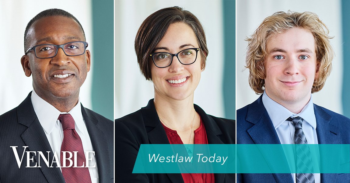 Venable LLP tweet media