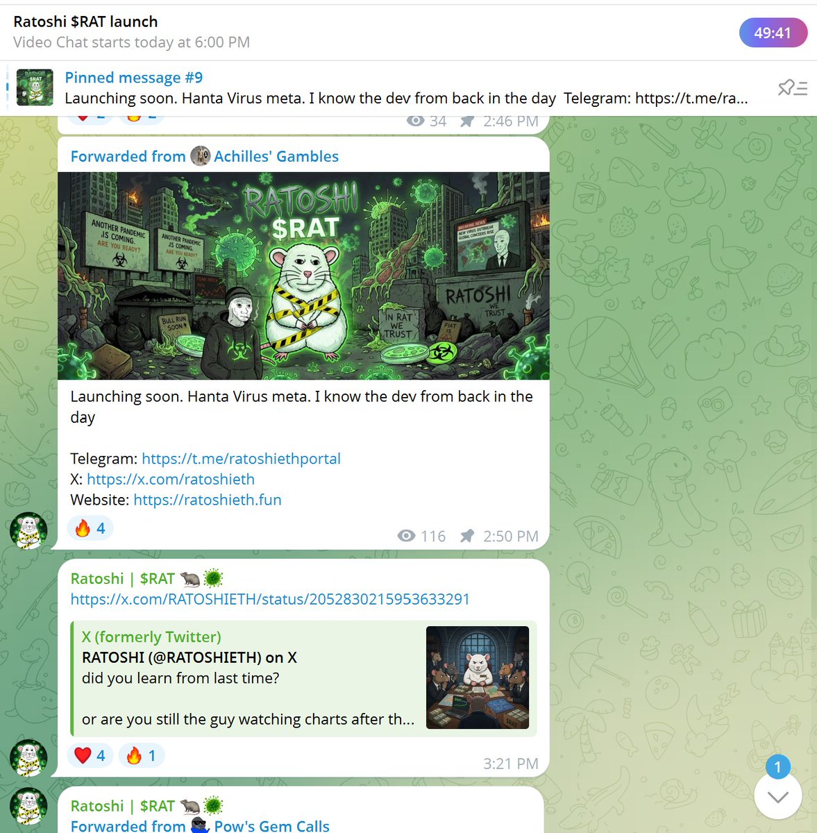 RATOSHI tweet media