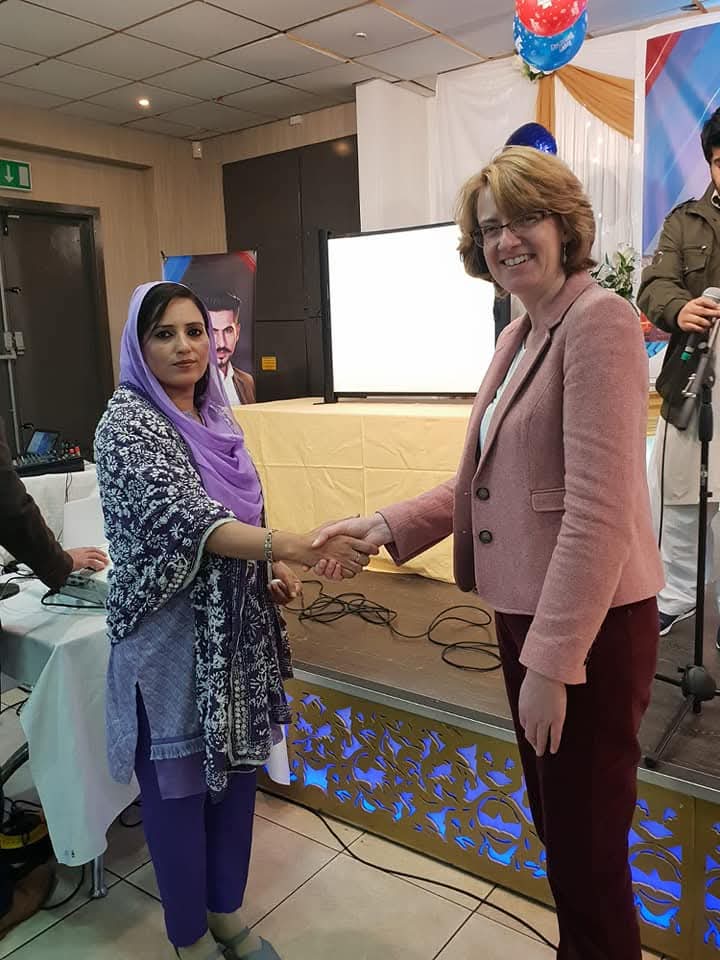 ShamimAshraf79's tweet photo. Local elections 2026 
Bradford Council Leader Susan Hinchcliffe has lost her seat. 

#foryouシ #unitedkingdom #viral #bradford #BreakingNews 
😢 😢😢😢😢 https://t.co/inRDdzAB4A