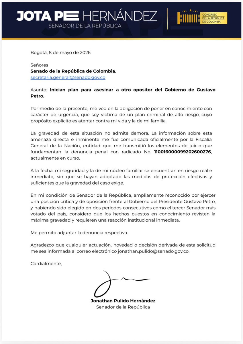 La FM tweet media