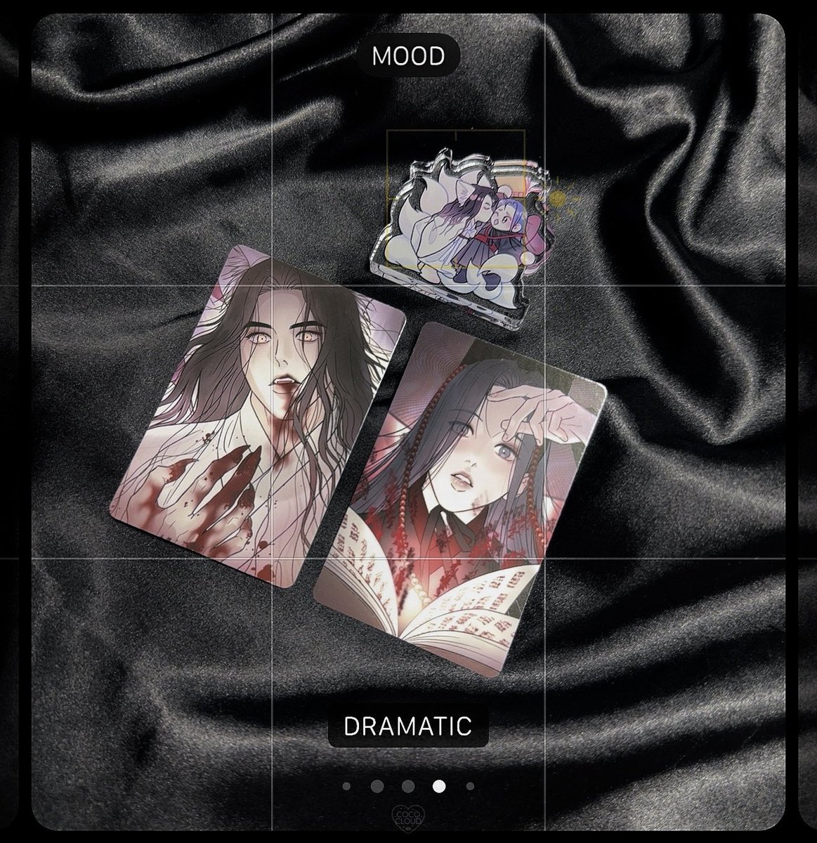⋆ ꒰ 𝒢𝑎𝑙𝑒 𝑜𝑓 𝑡ℎ𝑒 𝘨𝑜𝑑 ꒱ . 
       ⌗﹒ปรารถนารักพยัคฆ์ดำ ˖

─── 𖦹 ˙ 🖤🤍 ̟ !! 

𓊆 𝑅𝑒𝑣𝑖𝑒𝑤 : #rviewrinyy 𓊇