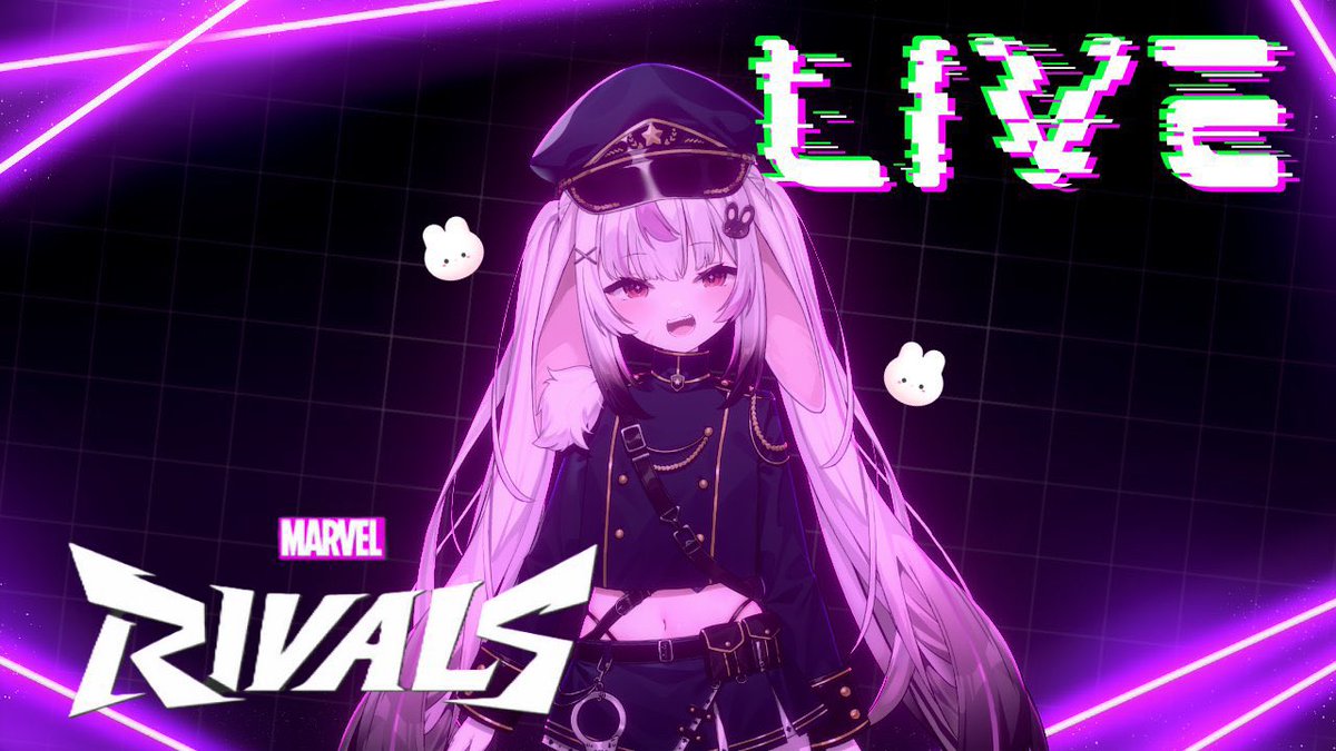 Commander Flops 🐰🎖️〔 ENVTUBER 〕 tweet media