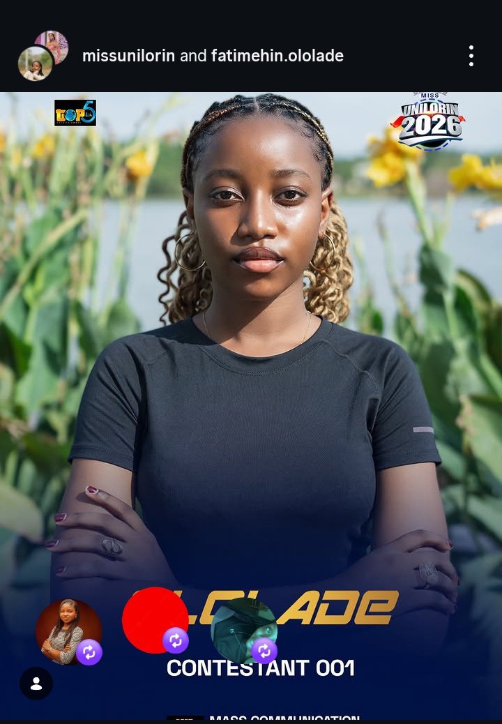 Ololade Shalom Fatimehin tweet media