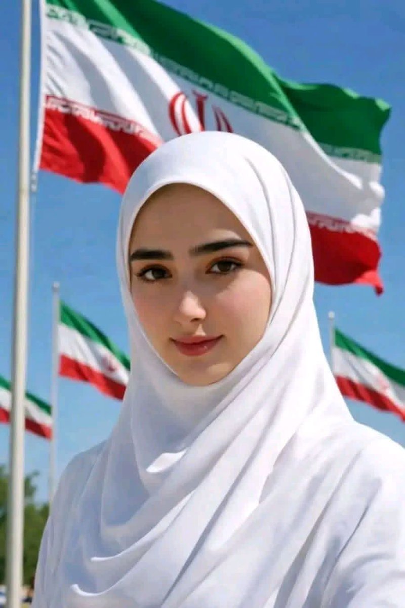 ساره بنت ایران tweet media