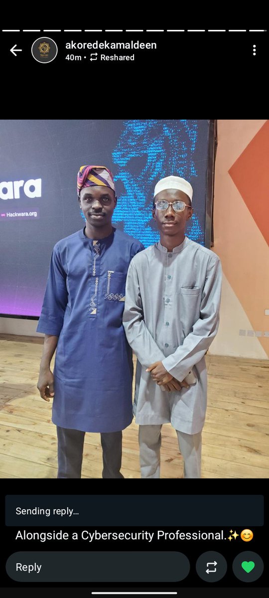 Hozaifah Of MKU 🥶|CyberSecurity tweet media